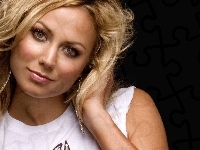 Blondynka, Stacy Keibler, Kolczyki