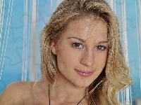 Blondynka, Makijaż