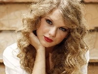 Blondynka, Taylor Swift, Makijaż