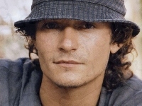 Orlando Bloom, kapelusz