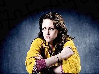 Aktorka, Kristen, Stewart, Bluza