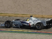 BMW Sauber, Formuła 1, bolid