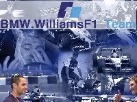 BMW Sauber, Formuła 1, Williams