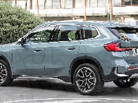 BMW X1, 2022