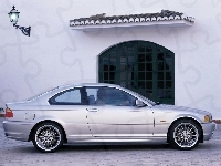 BMW E 46, Coupe