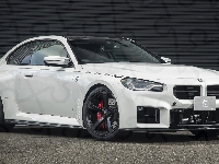 BMW M2, Białe
