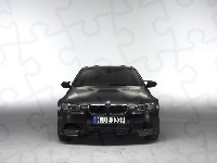 BMW M3, Competition Package