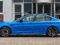 BMW M5 Competition