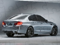 BMW M5 Concept 2011
