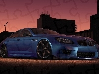 BMW M6 Gran Coupe, F13