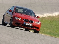 Czerwone, BMW M3