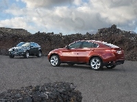 Dwa, BMW X6