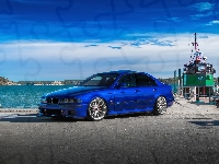 BMW M5 E39