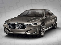 BMW 7, Future Luxury