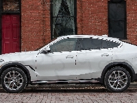 Trzecia generacja, G06, BMW X6 III