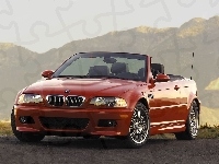 BMW 3, BMW Seria M, E46