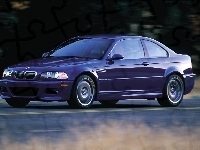 BMW 3, BMW Seria M, E46