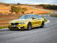 M4, Bmw, Droga