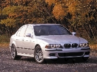 M5, BMW, E39