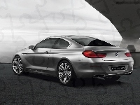 BMW, Seria 6, Linia, Nadwozia, Coupe