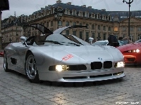 Nazca, BMW, Prototyp