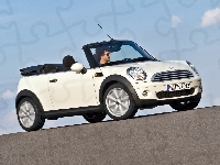 BMW Mini One Cabrio