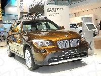 Premiera, BMW X1