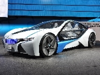 Prototyp, BMW, Hybryda