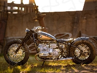 2016, BMW R5 Hommage, Motocykl