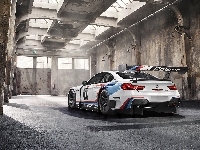 BMW M6 GT3, Rajdowe, 2016
