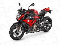 Motocykl, BMW S 1000 R