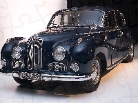 BMW 501, Samochód Zabytkowy
