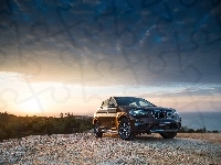 Samochód, BMW X1