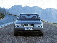 BMW, Siedem