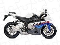 Sportowe, BMW S1000RR