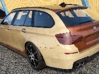 BMW M5 F11 Kombi Touring, 2015