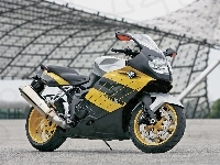 Turystyk, BMW K1200S