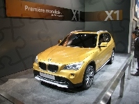 Wystawa, BMW X1