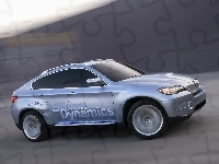 X6, BMW, ActiveHybrid