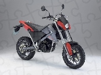 BMW G650 Xmoto, Rama