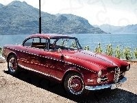 BMW 503 Coupe, Zabytkowy, 1956