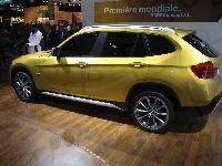 BMW X1, Złote, Premiera