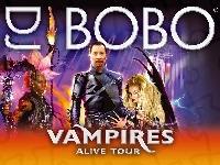 Dj bobo, Wampiry