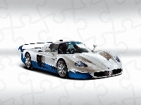 Boczne, Maserati MC12, Wloty