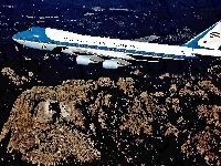 Boeing VC-25A, Air Force One