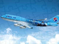 Boeing, Pasażerski, Samolot