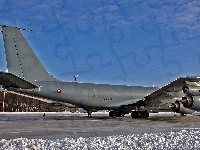 Boeing C-135 Stratotanker, Francja