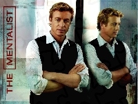 The Mentalist, Mentalista, Simon Baker