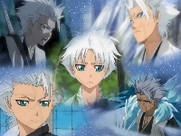 Bohater, Różne, Ujęcia, Bleach
