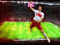 Boisko, Robert Lewandowski, Stadion